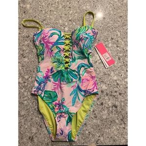 Lilly Pulitzer Jules One Piece
